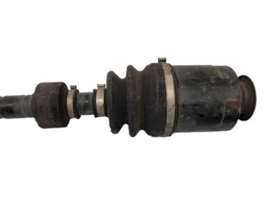 Hyundai 49501-3V550 Shaft Assembly-Drive, RH