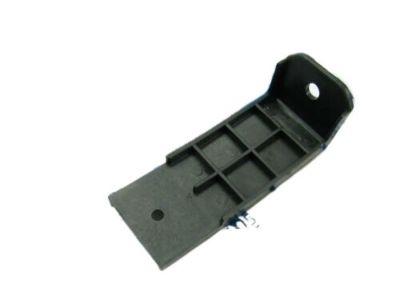 Hyundai 86635-1E050 Bracket-Rear Bumper, Lower