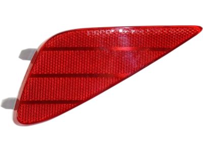 Hyundai 92405-4R000 Reflector/Reflex Assembly-Rear Lh