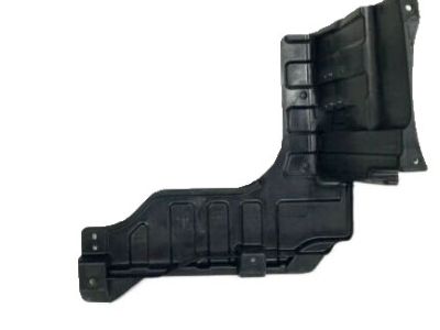 Hyundai 29130-3X000 Panel-Side Cover, LH