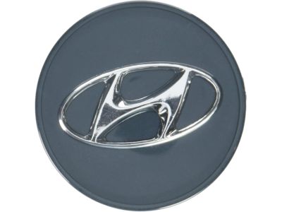 Hyundai 52960-2C610 Aluminium Wheel Hub Cap Assembly