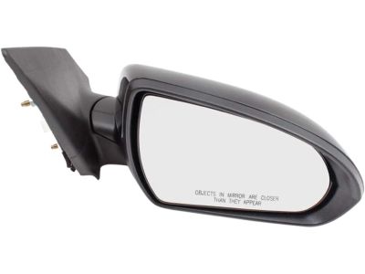 Hyundai 87620-F3000 Mirror Assembly-Outside Rear View, RH