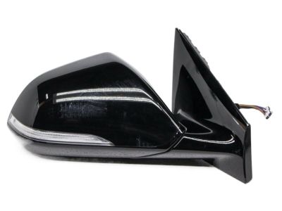 Hyundai 87620-E6070 Mirror Assembly-Outside Rear View, RH