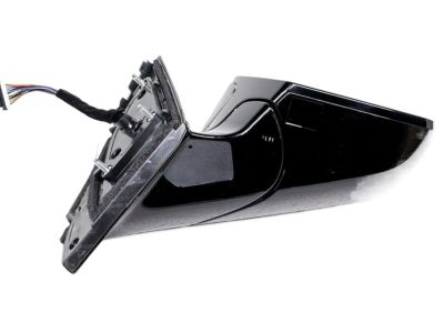 Hyundai 87620-E6070 Mirror Assembly-Outside Rear View, RH