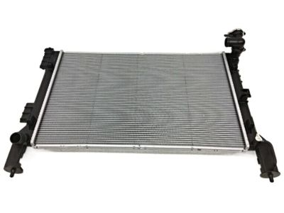 Kia 25310E6100 Radiator Assembly