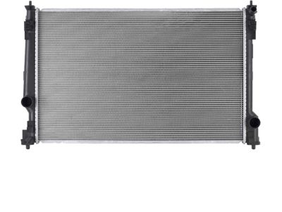 Kia 25310E6100 Radiator Assembly