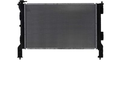 Kia 25310E6100 Radiator Assembly