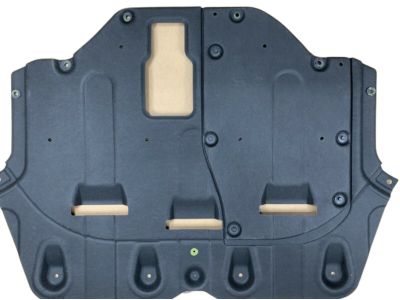 Hyundai 29130-C2500 Panel-Under Cover, Engine