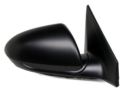 Hyundai 87620-F2280 Mirror Assembly-Outside Rear View, RH