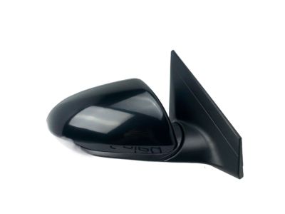 Hyundai 87620-F2280 Mirror Assembly-Outside Rear View, RH