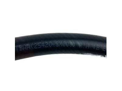 Kia 254203X000 Hose Assembly-Atm Oil Cooling