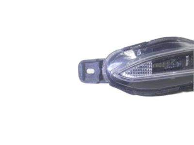 Hyundai 92207-C1000 Lamp Assembly-Day Running Light, LH