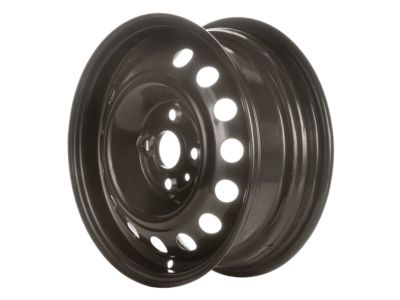 Hyundai 52910-1G105 Steel Wheel Assembly