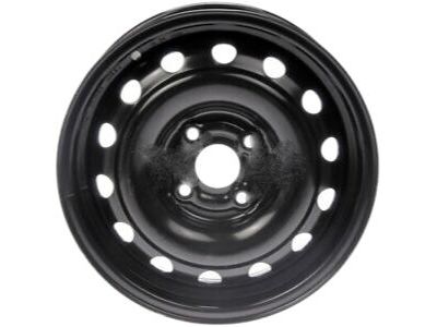 Kia 529101G105 Wheel Assembly-Steel