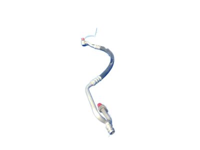 Hyundai 97762-E7000 Hose-Discharge