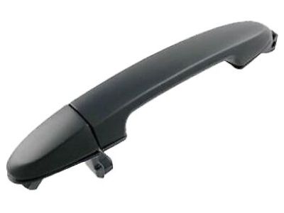 Hyundai 82652-2B010 Cover-Front Door Outside Handle, Passenger