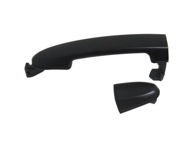 Hyundai 82652-2B010 Cover-Front Door Outside Handle, Passenger