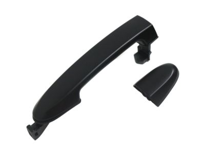 Hyundai 82652-2B010 Cover-Front Door Outside Handle, Passenger