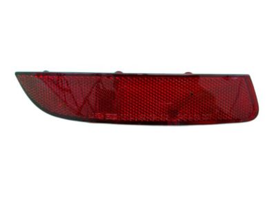 Hyundai 92405-3J200 Lamp Assembly-Rear Reflex Reflector, LH