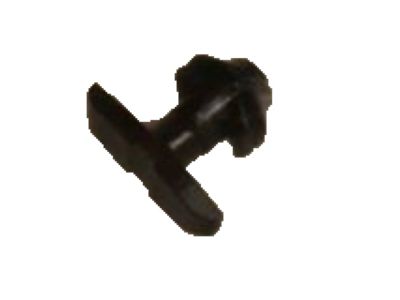 Kia 86438A5000 Clip-Hood Seal Strip