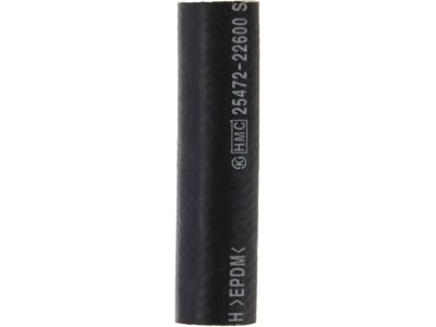 Hyundai 25472-22600 Hose-Coolant By Passenger