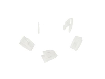 Kia 846473S000 Clip-Spring Trim Mounting