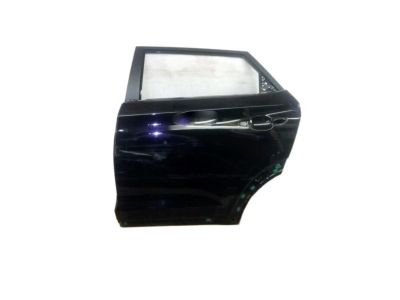 Hyundai 77003-D3000 Panel Assembly-Rear Door, LH