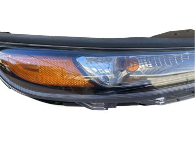 Hyundai 92208-K2100 Lamp Assembly-Day Running Light, RH