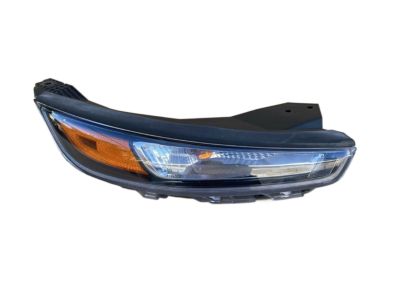 Hyundai 92208-K2100 Lamp Assembly-Day Running Light, RH