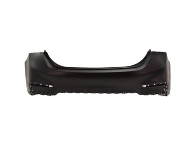 Hyundai 86611-J0000 Rear Bumper-Cover