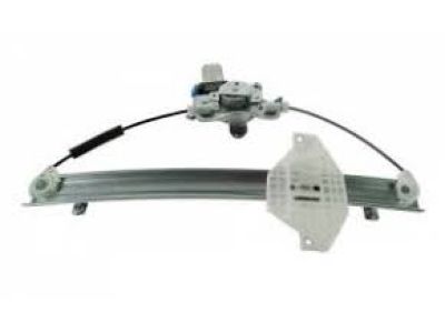 Kia 834024D000 Regulator Assembly-Rear Door