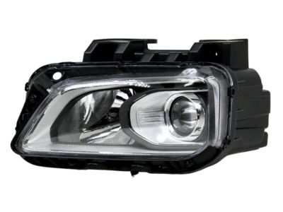 Hyundai 92101-J9020 Headlamp Assembly, Left