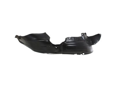 Hyundai 86812-4D002 Front Wheel Guard Assembly, Right