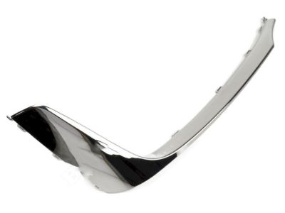 Hyundai 86564-D2000 Moulding Assembly-Front Bumper Side, RH