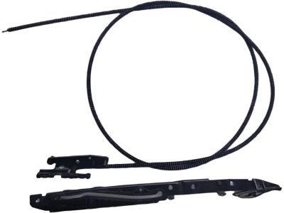 Kia 816483E000 Guide Assembly RH