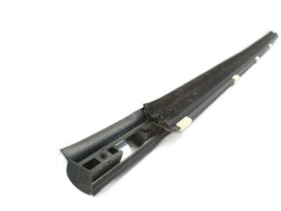 Kia 822103C000 WEATHERSTRIP-Front Door B/LINE