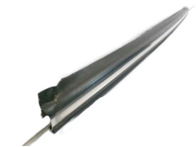 Kia 822103C000 WEATHERSTRIP-Front Door B/LINE