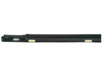 Kia 822103C000 WEATHERSTRIP-Front Door B/LINE