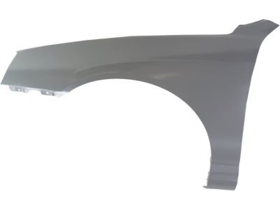Hyundai 66310-2D031 Panel Assembly-Fender, LH