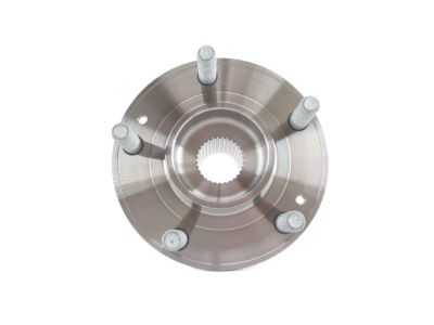 Hyundai 51750-C1000 Front Wheel Hub Assembly