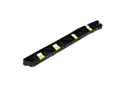 Hyundai 86613-F2000 Bracket-Rear Bumper Side Mounting, LH
