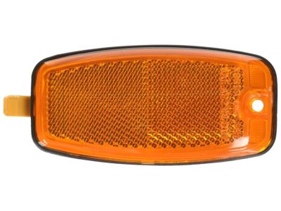 Hyundai 92303-26011 Lamp Assembly-Reflex Reflector & Side Marker, Front