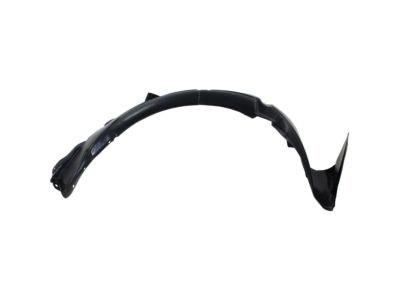 Hyundai 86811-1R000 Front Wheel Guard Assembly, Left