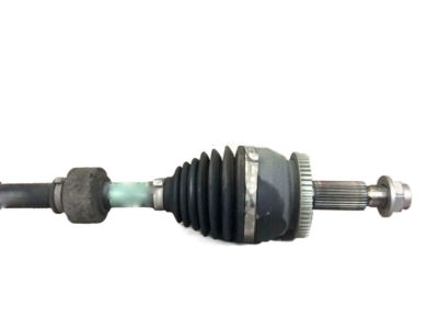 Hyundai 49500-2W430 Shaft Assembly-Drive, LH