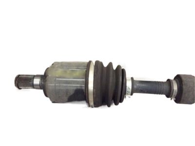 Hyundai 49500-2W430 Shaft Assembly-Drive, LH