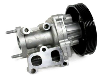Kia 2510025002 Pump Assembly-Water