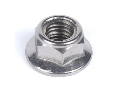 Hyundai 13395-08006-B Nut-Flange