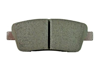 Hyundai 58302-B1A30 Rear Disc Brake Pad Kit