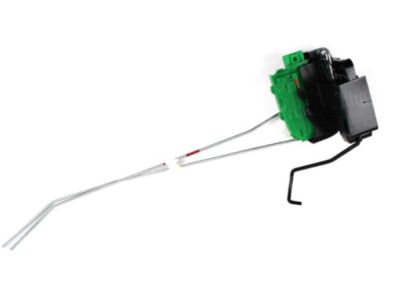 Hyundai 81420-1R030 Latch & Actuator Assembly-Rear Door, RH