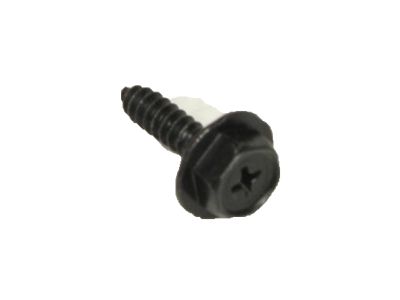 Kia 865793V000 Tapping Screw-Bumper